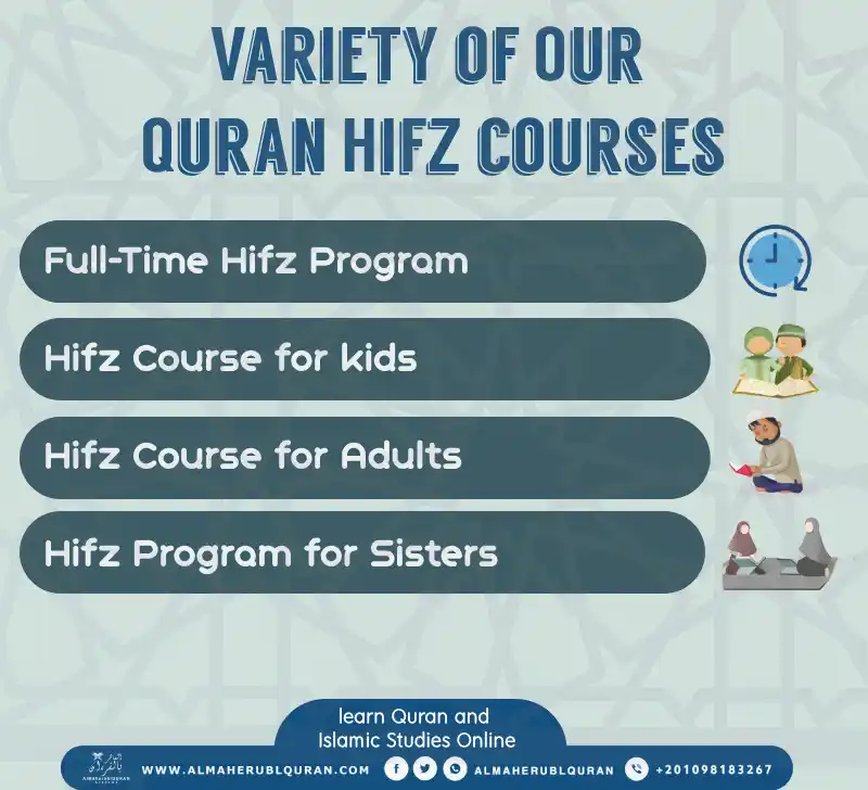 hifz program