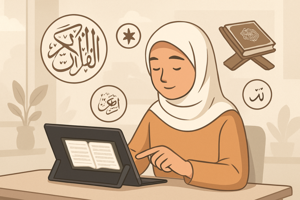 Quran Reading Classes Online