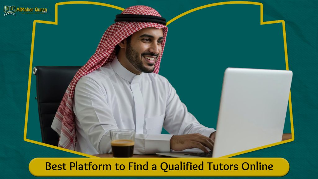 Online Arabic Tutor