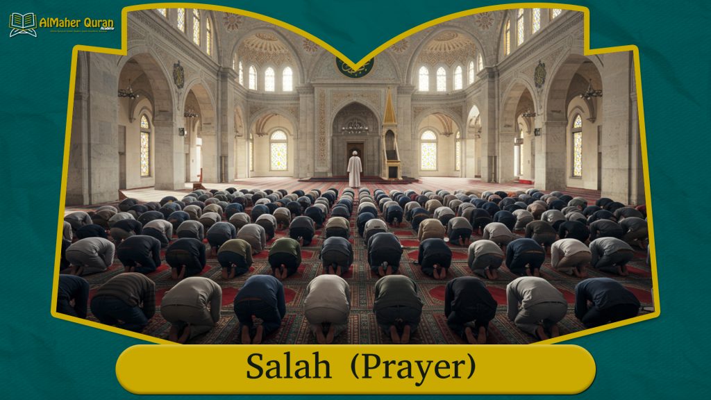 The 5 Pillars of Islam