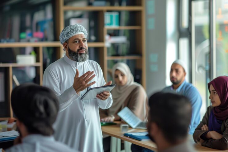 Learn with a Private Quran Teacher