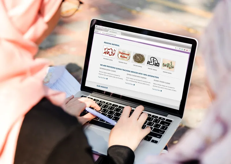 Perfect Quran Teacher