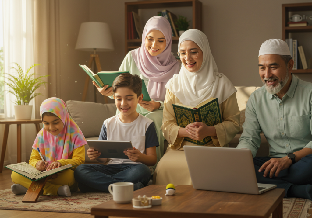 Private Quran Teacher