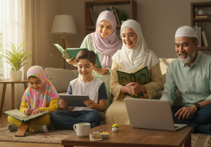 Private Quran Teacher