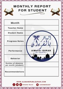 Quran Hifz Classes