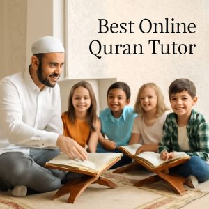 Best Online Quran Tutor