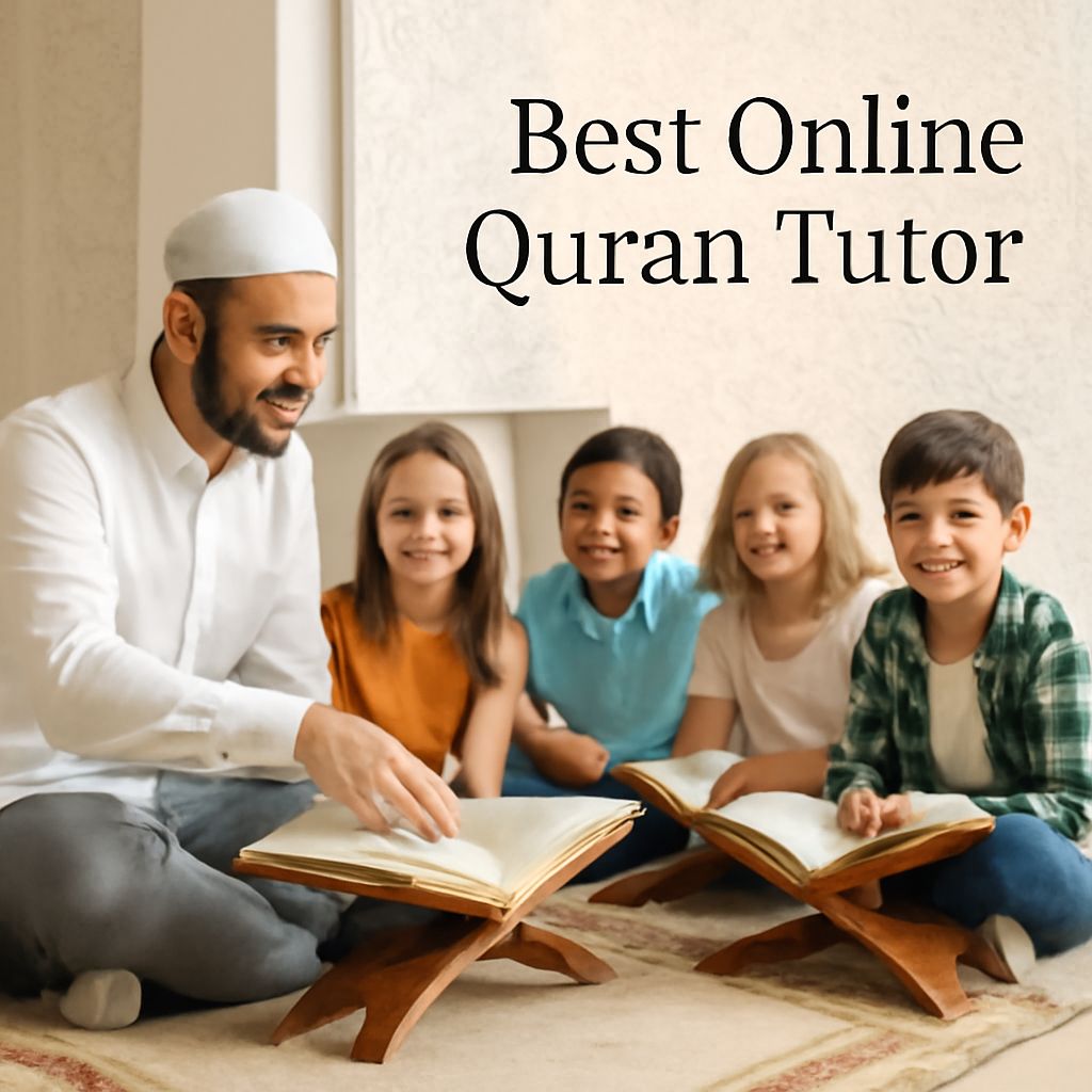 Best Online Quran Tutor