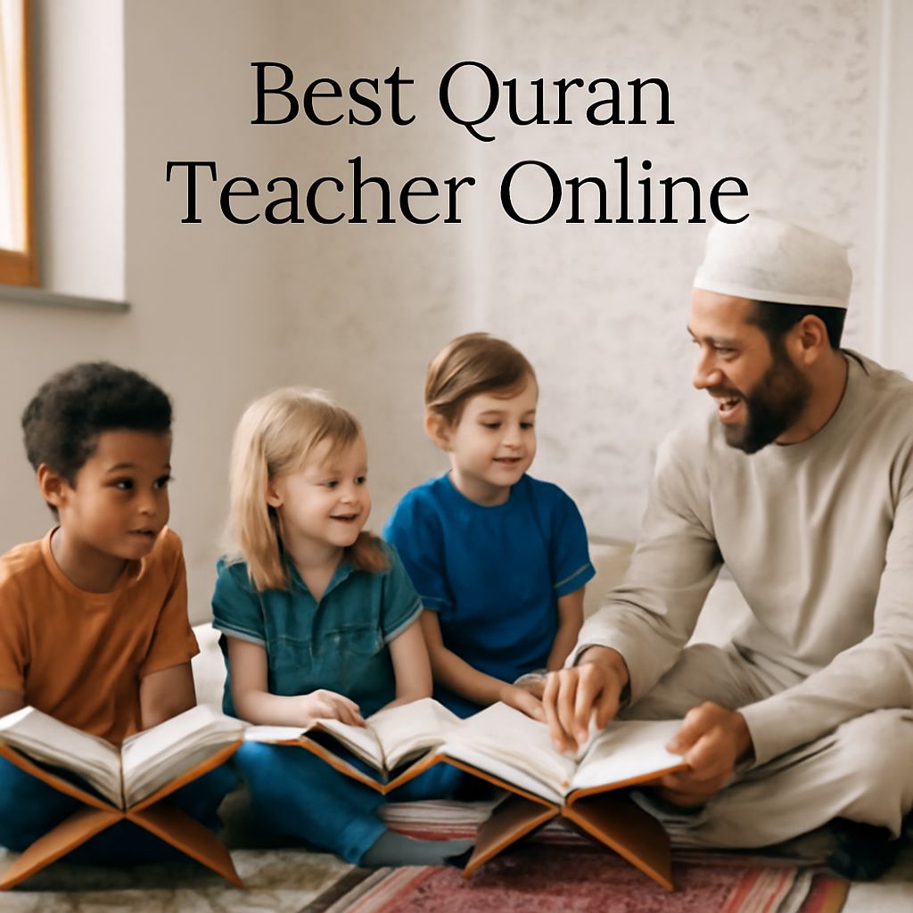 Best Quran Teacher Online