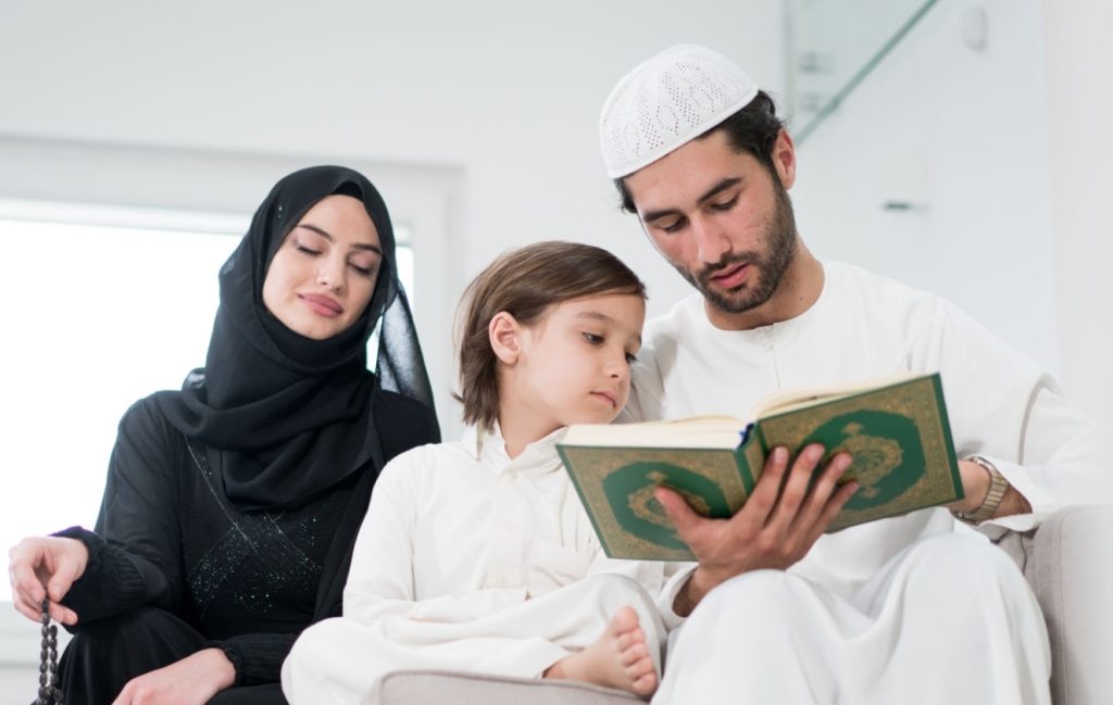 Online Islamic Teacher