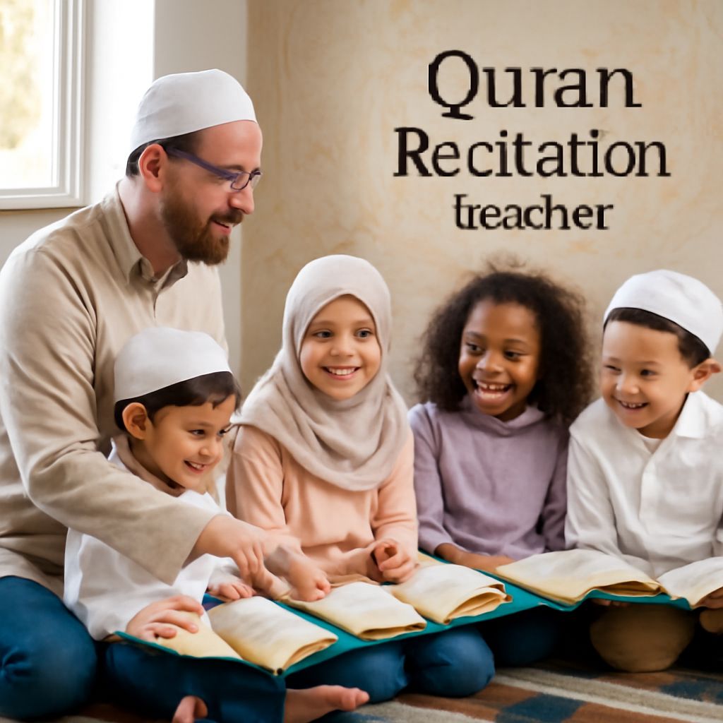Quran Recitation Teacher