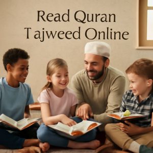 Read Quran Tajweed Online