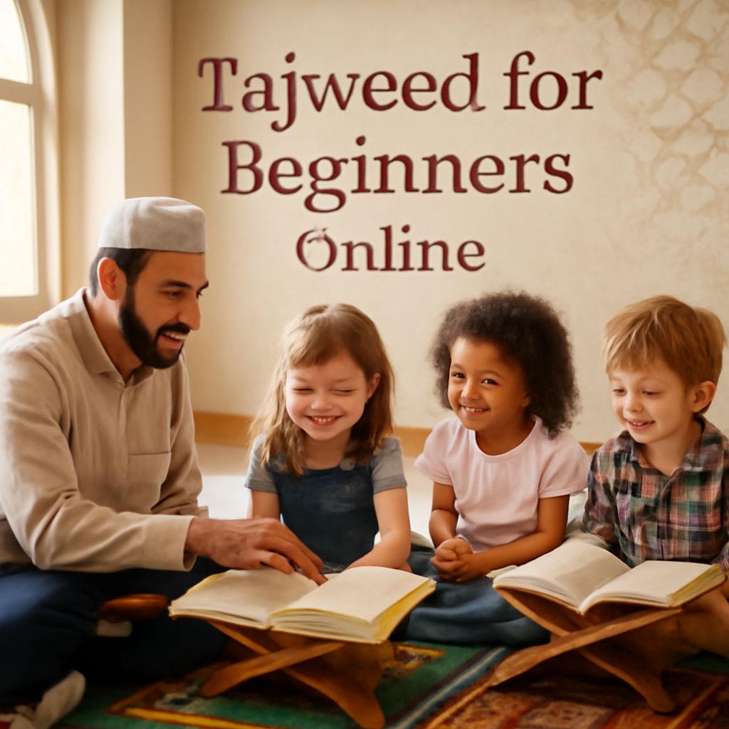 tajweed for beginners online