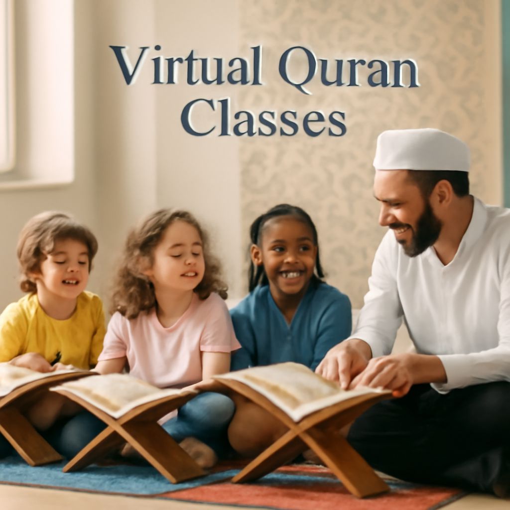 Virtual Quran Classes