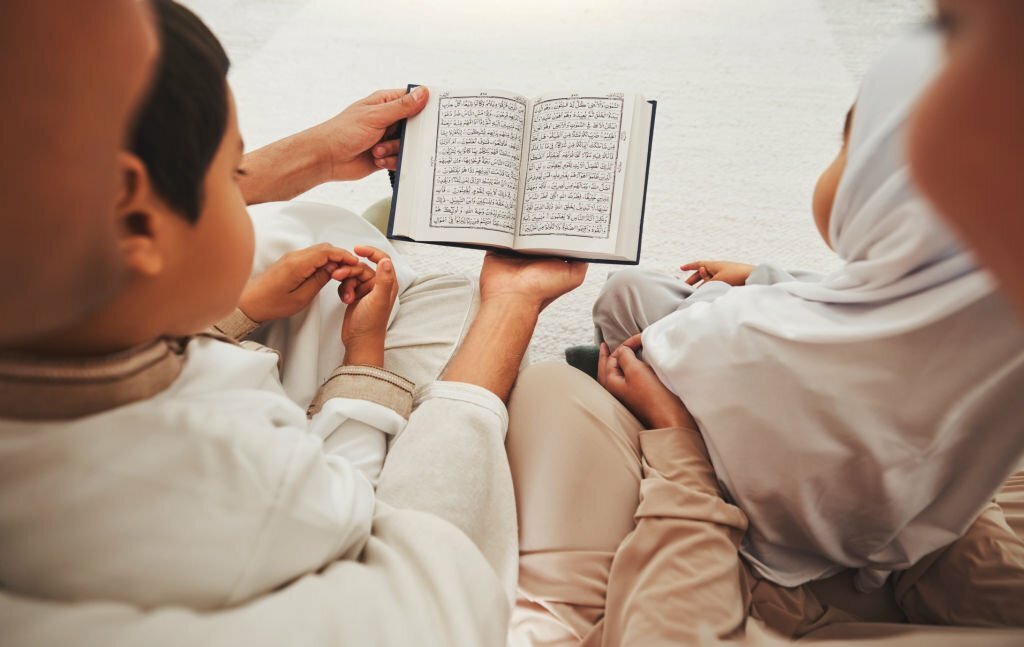 learn to memorize Quran with Tajweed online